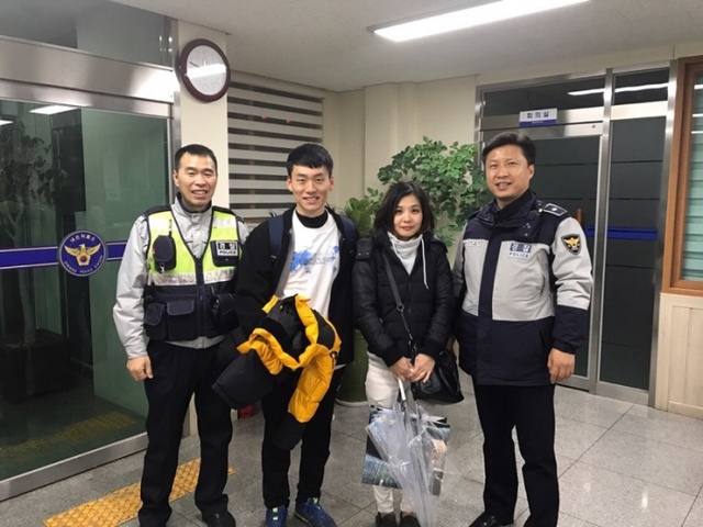 ▲ 의왕경찰서 내손파출소