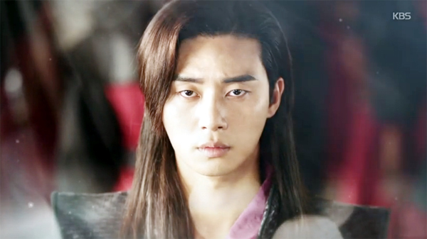 ▲ KBS2 월화드라마 ‘화랑’ 20회 박서준 박형식