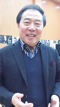 ▲ 김홍기 군포프라임필 단장