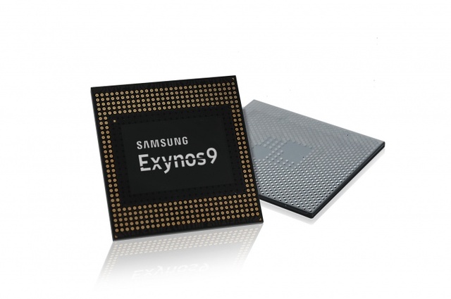 ▲ Exynos 9 사진