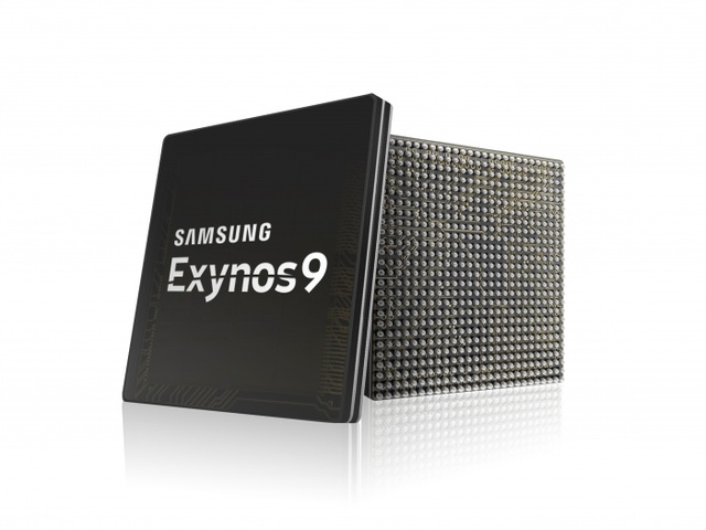 ▲ Exynos 9_3D