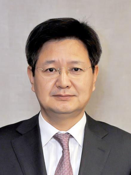 김장겸 MBC 신임 사장. /연합뉴스