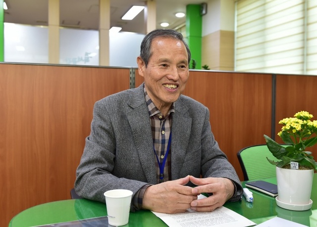 ▲ 안산-사람들 김기영 어르신