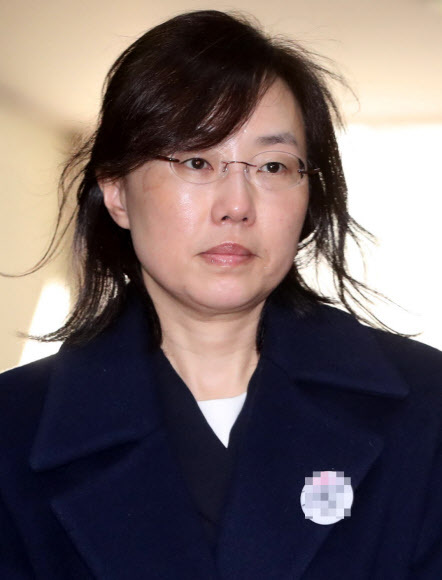 ▲ 사진=연합뉴스, '블랙리스트' 조윤선 전 장관 