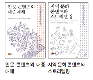 ▲ 인문콘텐츠와 대중매체