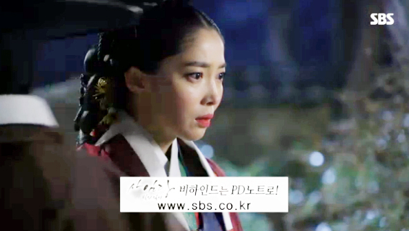 ▲ SBS 수목드라마 ‘사임당 빛의 일기’ 12회