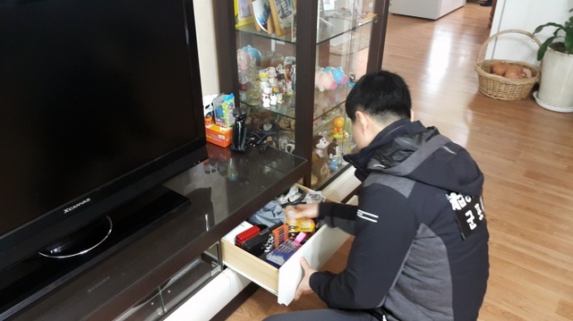 ▲ 군포-고액체납자 가택수색 강화