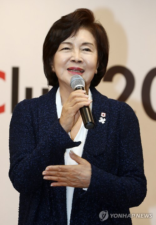 ▲ 사진=연합뉴스, 홍라희 삼성미술관 관장, 삼성미술관 리움 및 호암미술관 관장직 사퇴 