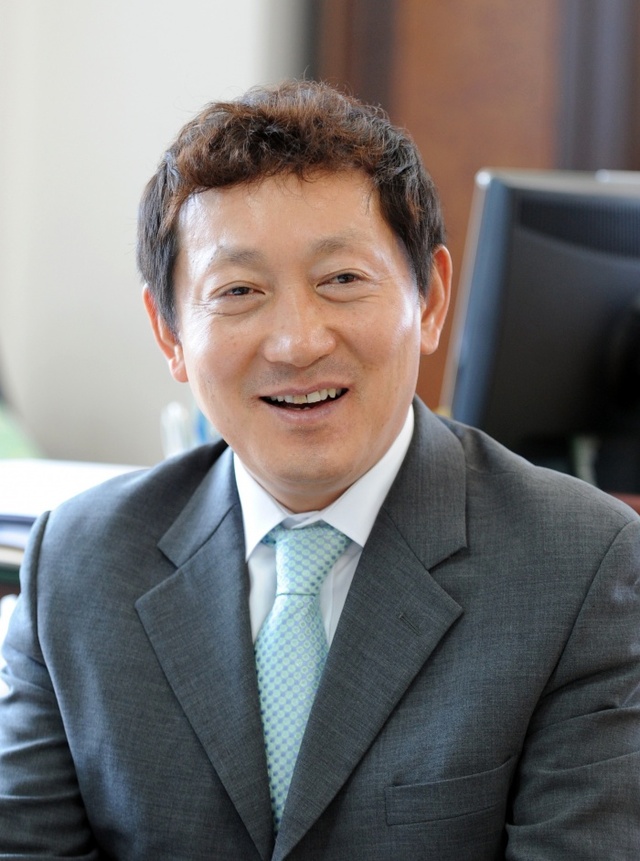 ▲ 하남시장예비후보 김시화(더 민주)