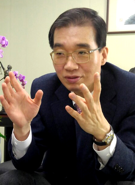 ▲ 이종엽 인천지방변호사회장
