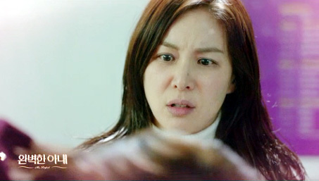 ▲ KBS2 월화드라마 ‘완벽한 아내’ 4회