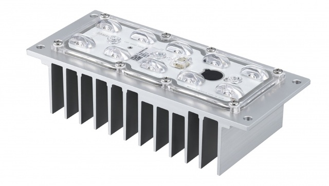 ▲ 사진1_실외 조명용 LED 모듈_T타입 2.5세대