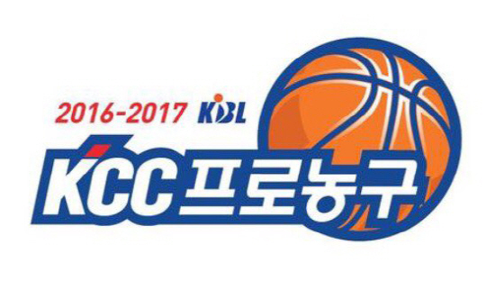 ▲ 2016-2017 KCC 프로농구