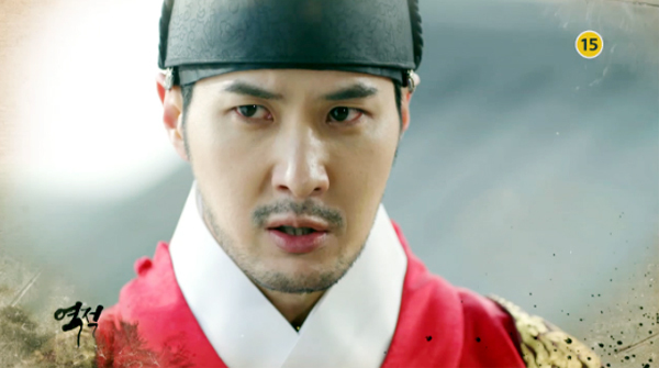 ▲ MBC 월화드라마 ‘역적 : 백성을 훔친 도적’ 13회