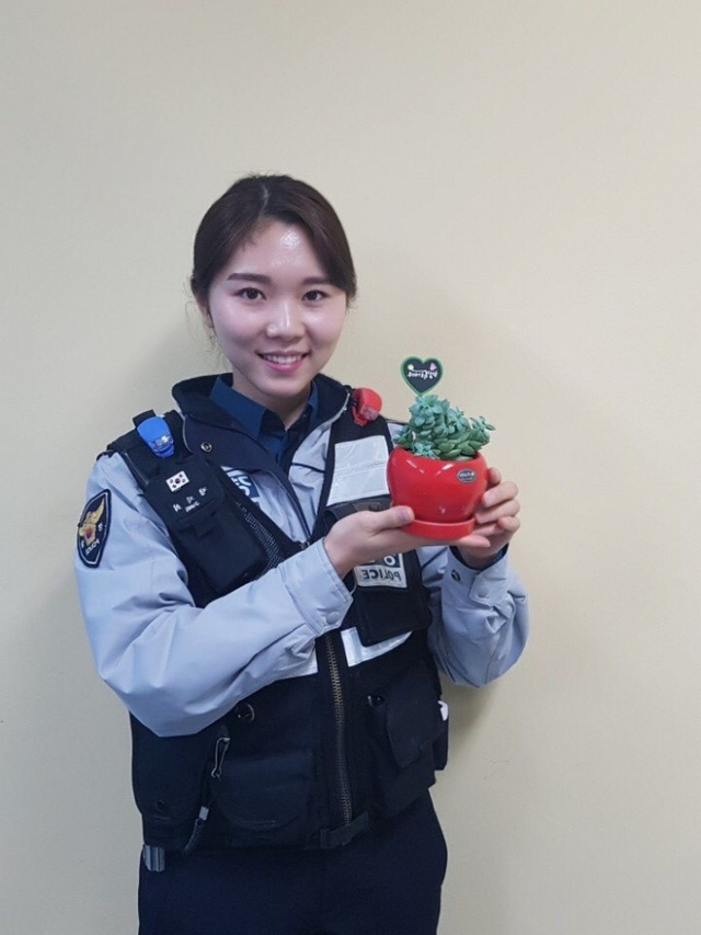 ▲ 170316 남양주서 보도자료(1인 1화분 가꾸기)사진 3
