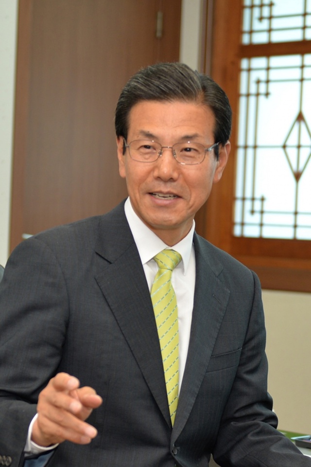 ▲ 이상복 군수 2