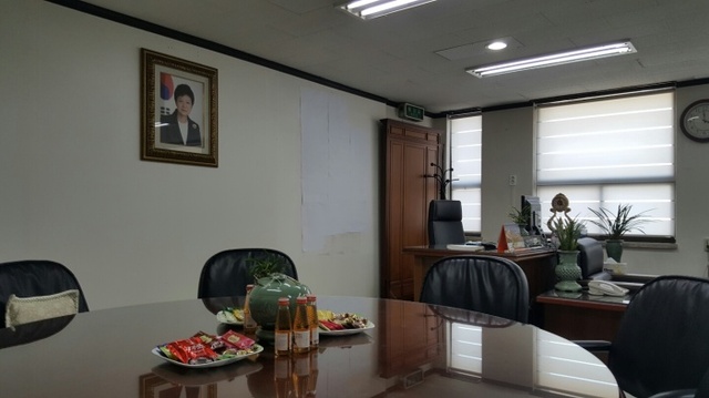 ▲ 박근혜전대통령