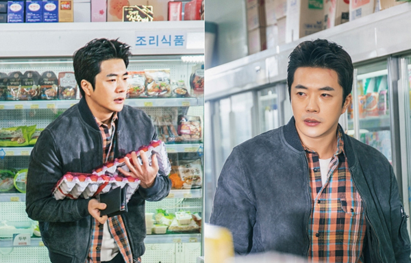 ▲ KBS 2TV 새 수목드라마 ‘추리의 여왕’ 강력계 형사 권상우