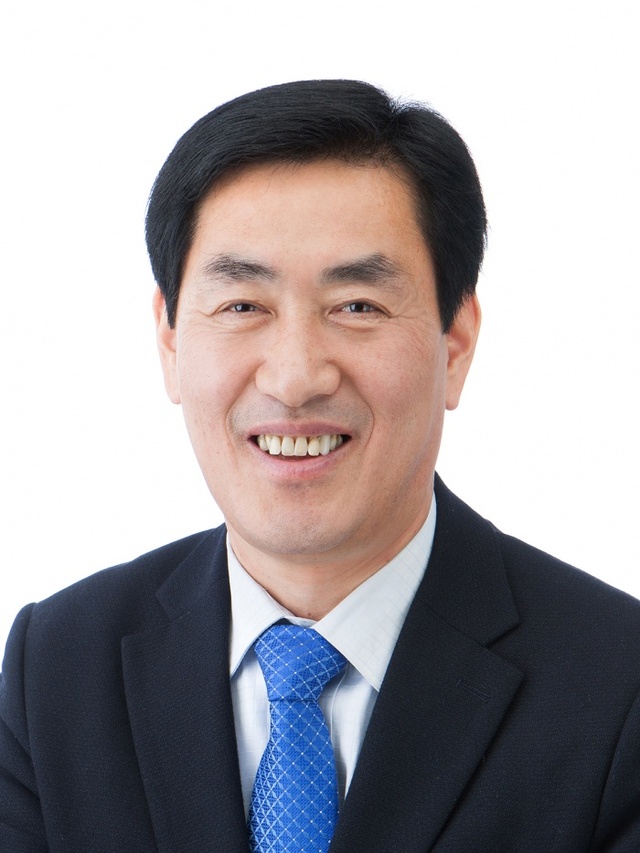 ▲ 하남시장예비후보 오수봉(더 민주)