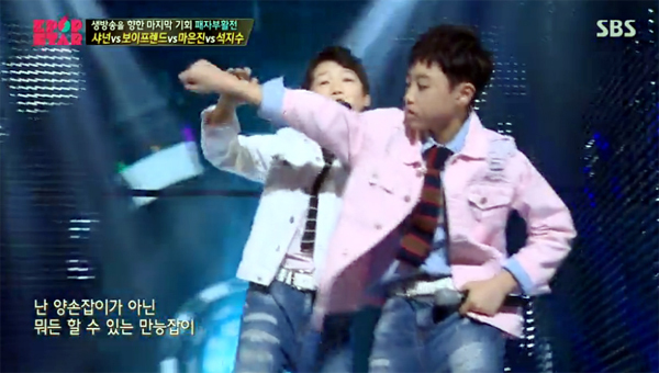 ▲ SBS ‘K팝스타6(KPOP STAR 6)’ 양현석, 11살 보이프렌드에 “갓일레븐 같다” 극찬