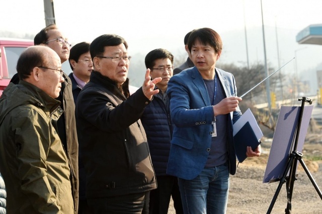 ▲ 광주시, 주요 교통혼잡지점 로드체킹(Road Checking) 실시2