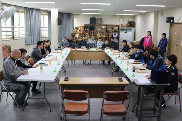 ▲ 170321 남양주서 보도자료(독거노인 안전체계 구축 업무협약식 체결)사진 2