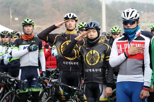 ▲ 1용_삼일절기념 가평군일주 전국도로사이클대회1