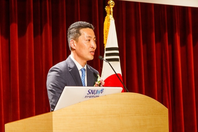 ▲ 분당서울대병원_제7대_노동조합 백만호_위원장