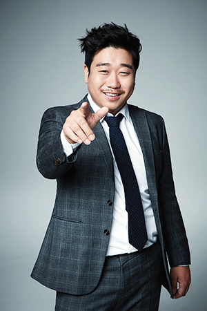 ▲ 배우 고동옥, 영화 ‘게이트’에 캐스팅