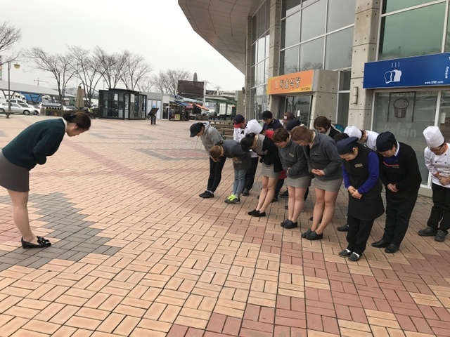 ▲ 여주휴게소
