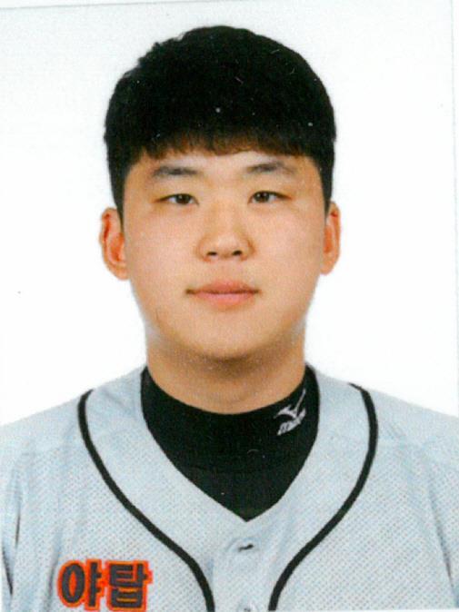 ▲ 야탑고 신민혁. 대한야구소프트볼협회 제공