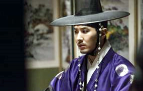 ▲ MBC 월화 드라마 ‘역적 : 백성을 훔친 도적’ 연산군 김지석