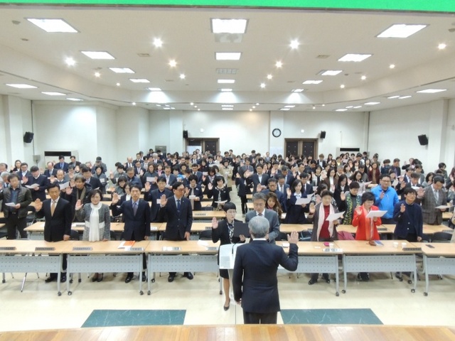 ▲ 안양과천교육지원청, 청렴선포식 및 청렴교육 실시1
