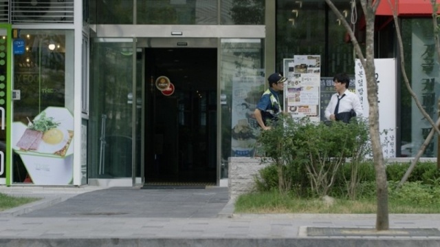 ▲ 동아방송예술대 정미라 작 표백