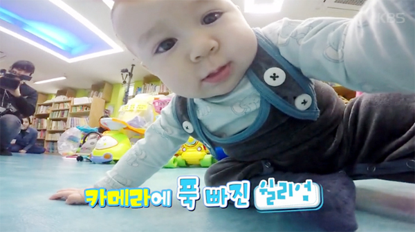 ▲ KBS2 ‘해피선데이-슈퍼맨이 돌아왔다’ 샘 해밍턴&윌리엄 부자에게 생긴 일
