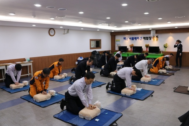 ▲ 구리소방서 (1)