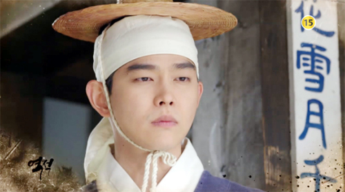 ▲ MBC 월화드라마 ‘역적 : 백성을 훔친 도적’ 19회