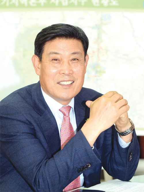 김경기 한국토지주택공사(LH) 경기지역본부장