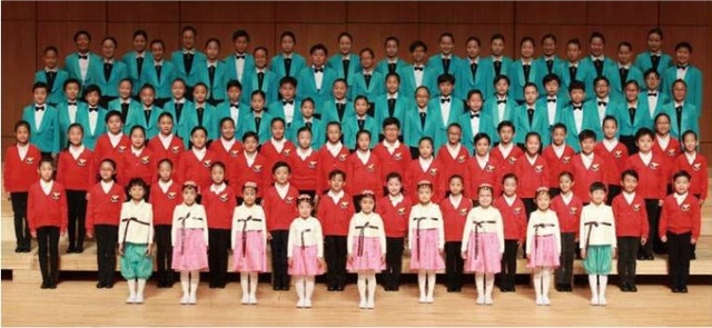 ▲ 화성시소년소녀합창단