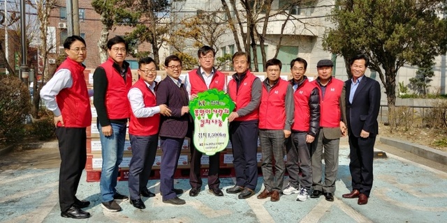 ▲ 김장나눔보도자료