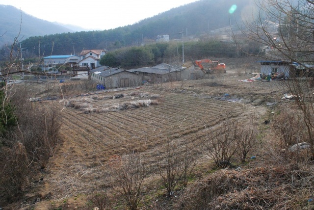 ▲ 남양주 수동면 휴게소 예정부지