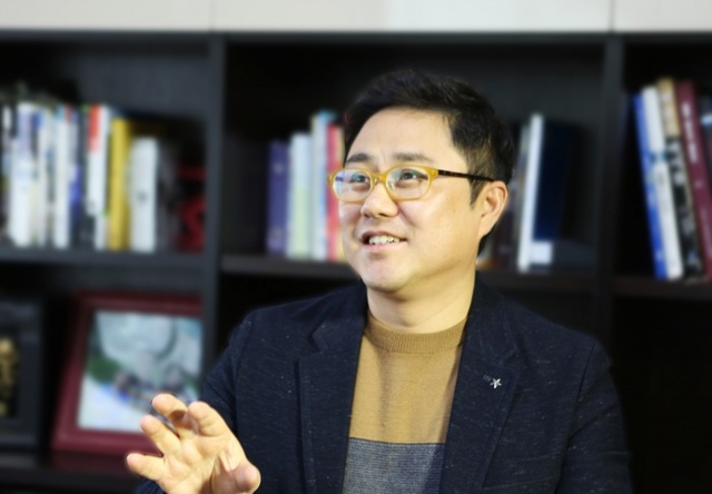 ▲ 장원철 경기도조정협회장