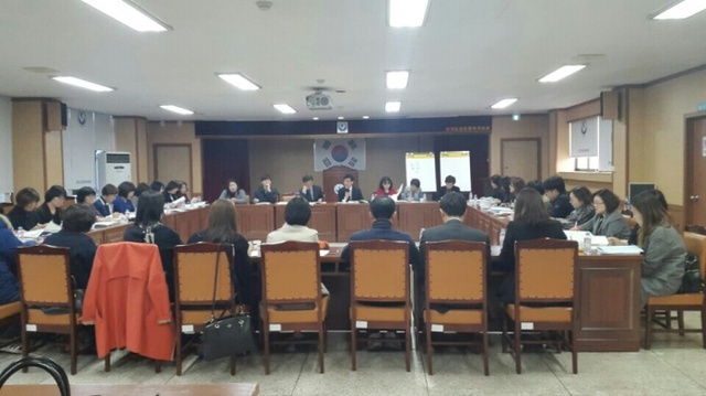 ▲ 김포중등교육과정전문가연구회