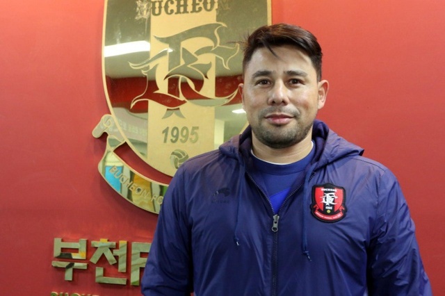▲ 데니스 이와무라 피지컬 코치