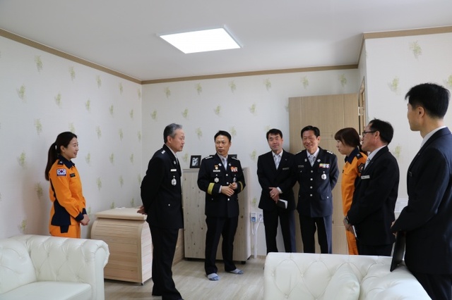 ▲ 여직원대기실4