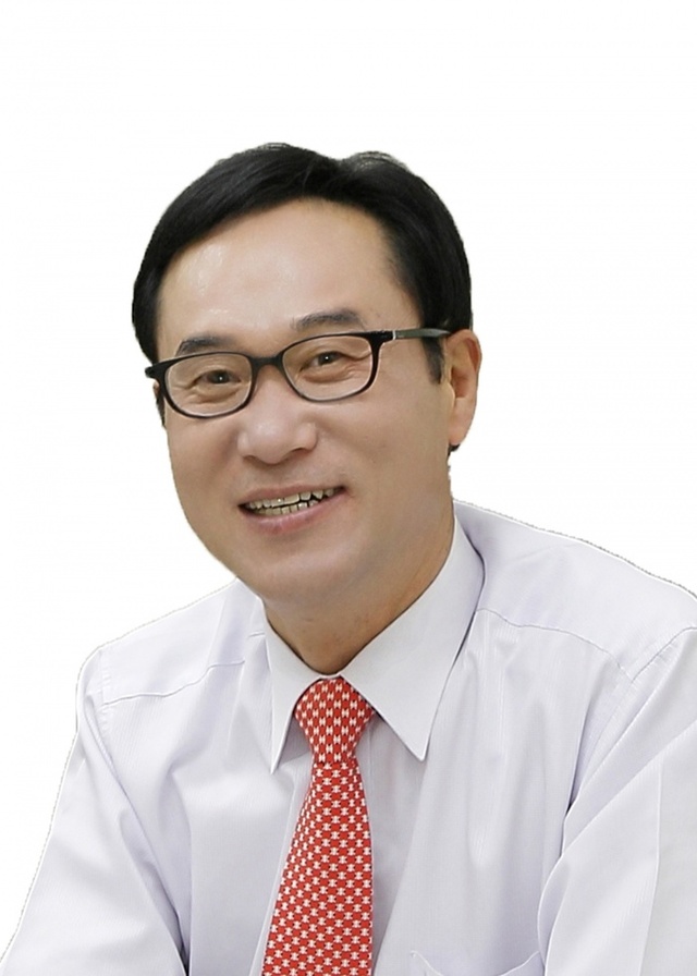 ▲ 하남시장예비후보 윤재군(자유한국당)