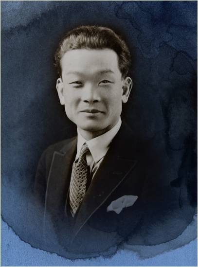 ▲ 난파 홍영후