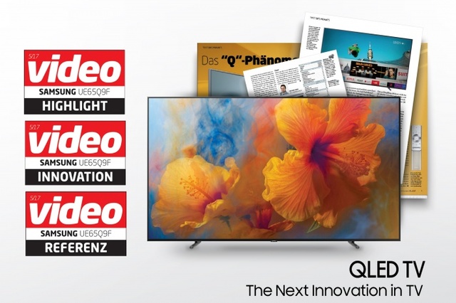 ▲ 사본 -삼성 QLED TV, 글로벌 권위지들로부터 최고의 평가 받아 (3)