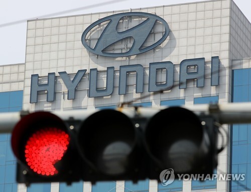 현대차 17만대 리콜.연합뉴스