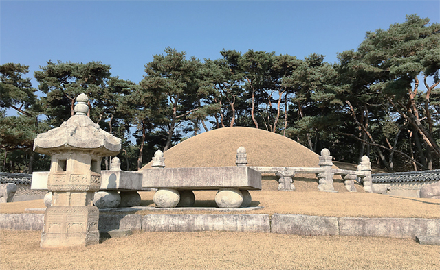 여주 영릉